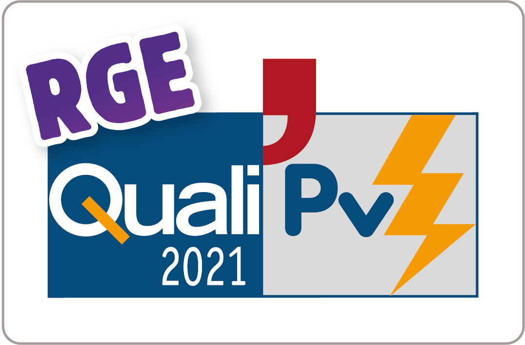 Certification RGE qualiPV