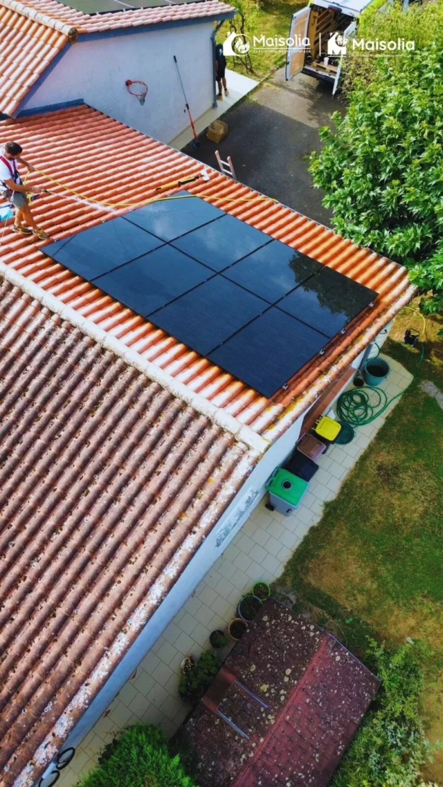 Vous avez le soleil, on a le savoir-faire ! ☀
Offre spéciale été 2025 encore en cours‼️
www.maisolia.com